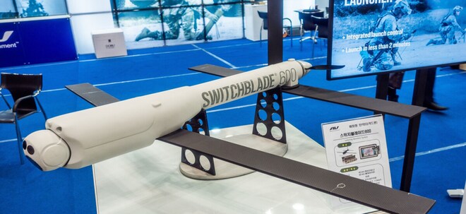 AeroVironment verkündet weiteres Rekordjahr – neue Einweg-Angriffsdrohne Red Dragon bietet Milliardenchance!