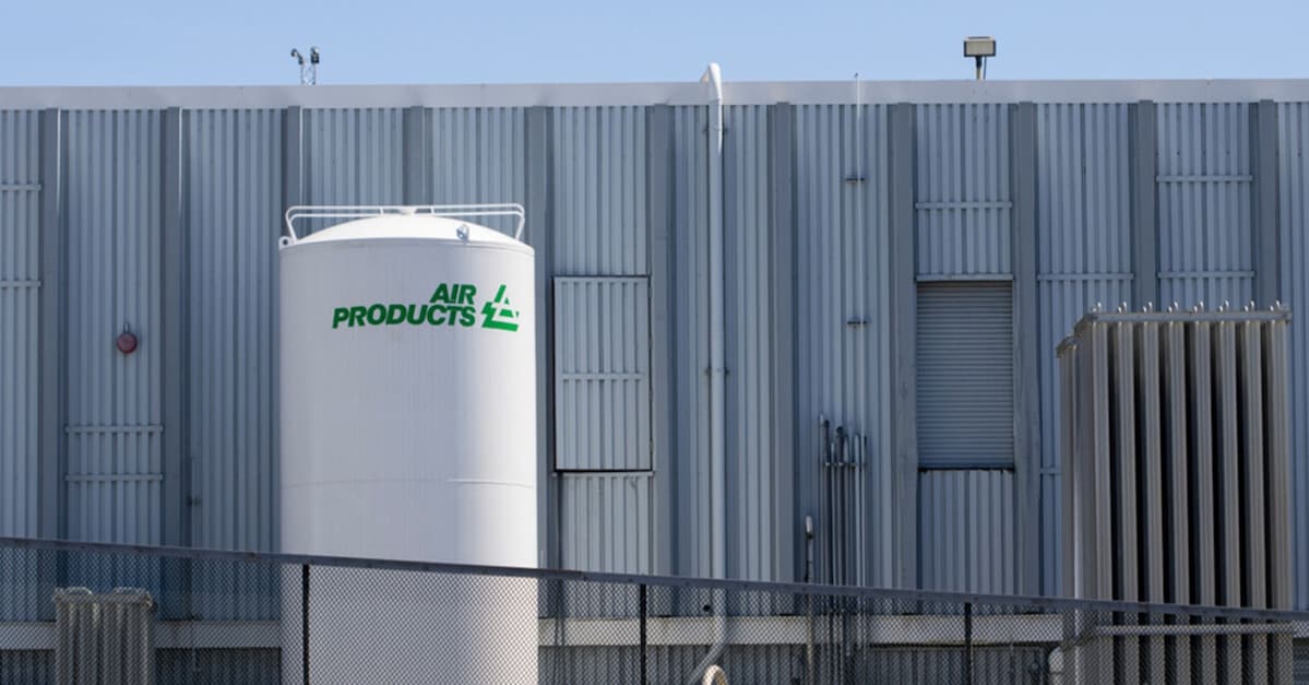 Air Products & Chemicals - Industriegasehersteller profitiert von Konjunkturbelebung!