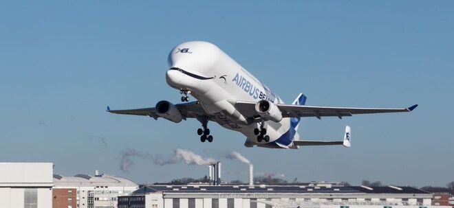 Airbus ist ein Rüstungsriese: Wie der Konzern vom 5 %-Ausgabenziel der NATO profitieren könnte!