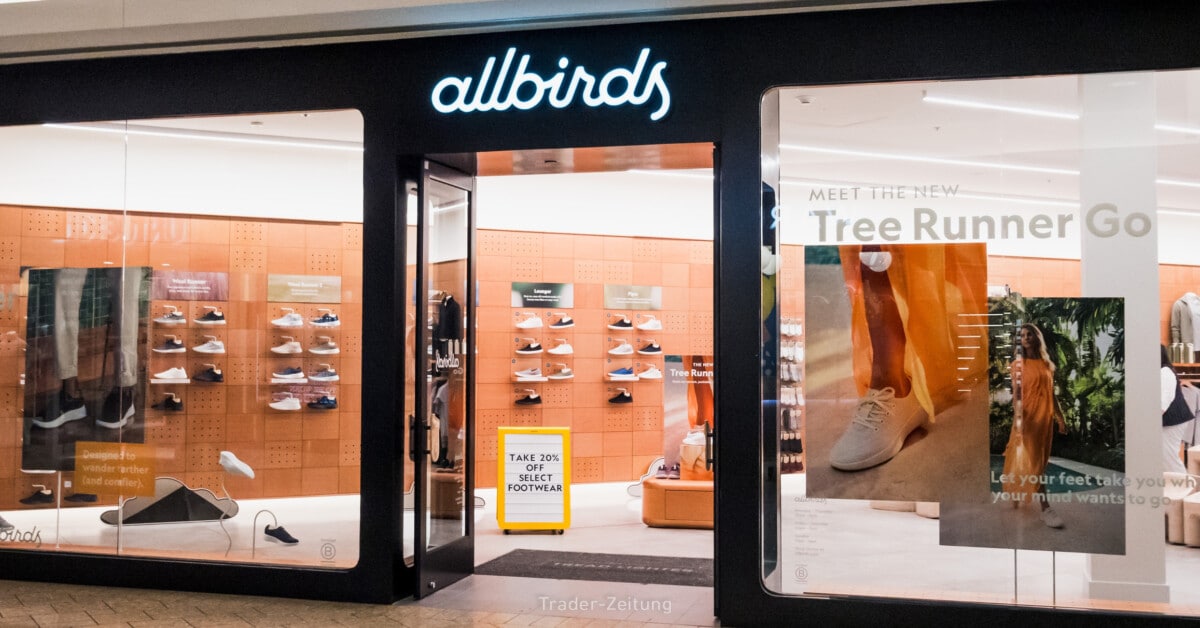 Allbirds erfindet sich neu und setzt plötzlich voll auf KI