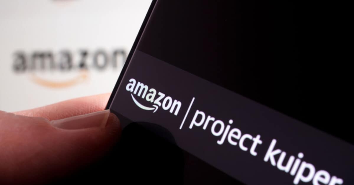 Vom Idealismus zum Business: Amazons Satellitennetzwerk bekommt einen neuen Kurs