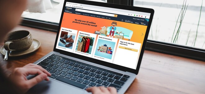 Amazon: Saisonal stark mit Blick auf den Prime Day