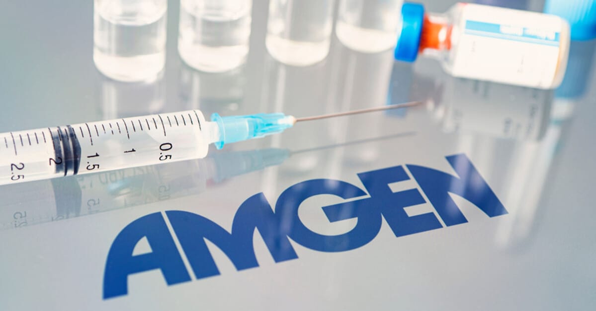 Amgen übertrifft Erwartungen im Q3 2025: Starke Produktperformance und erhöhter Ausblick