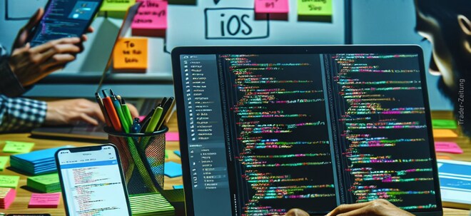 AppLovin wird mit KI zur Werbeplattform der Zukunft. Die Q1-Zahlen überzeugen mit 40%igem Umsatzwachstum.