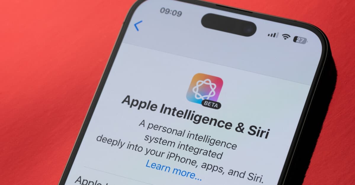 Apple plant KI-Comeback: Neue Geräte sollen das Wachstum ankurbeln
