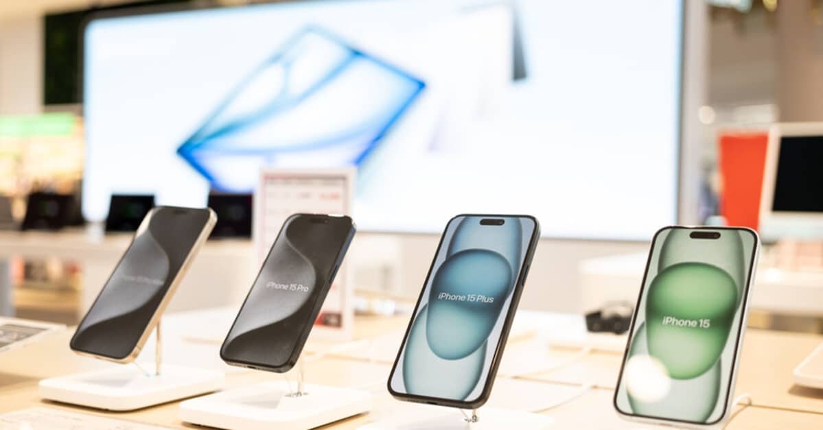 Apple startet durch! Neue Produkte, bahnbrechende Chips und ein 5-Jahres-Deal mit der Formel 1!