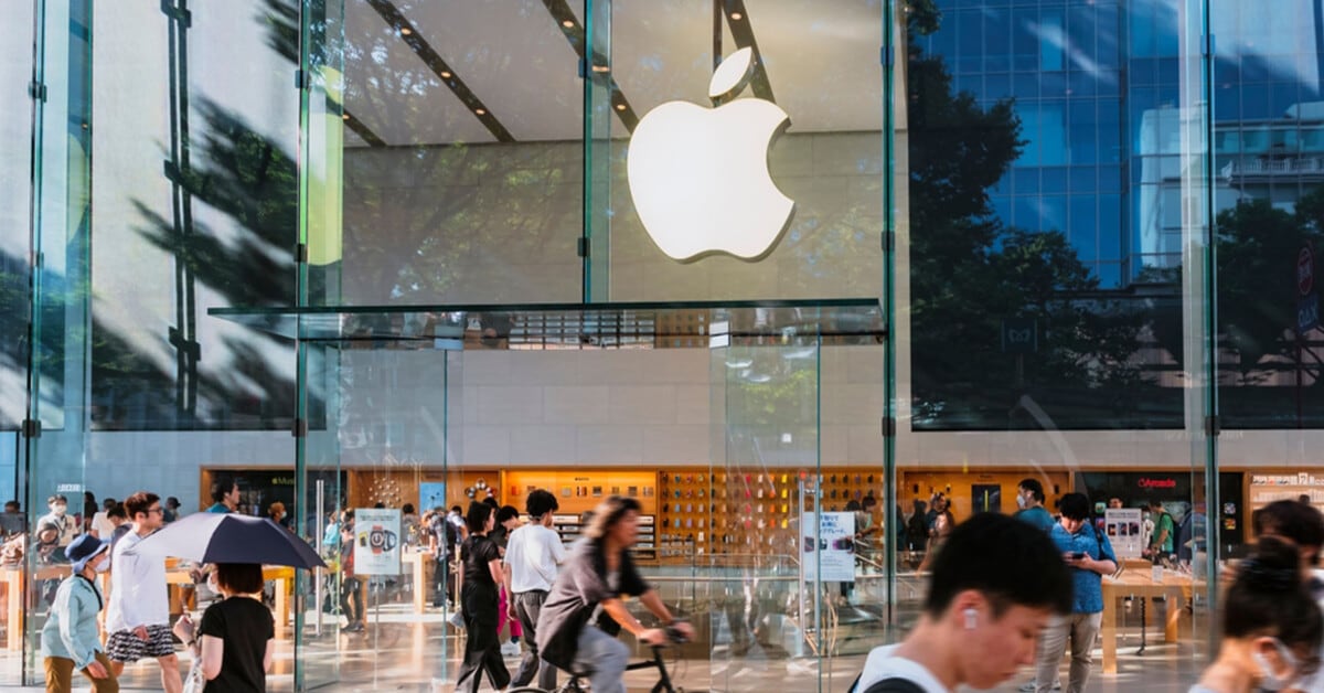 Apple vor historischem Umbruch: Cook tritt ab, Ternus übernimmt