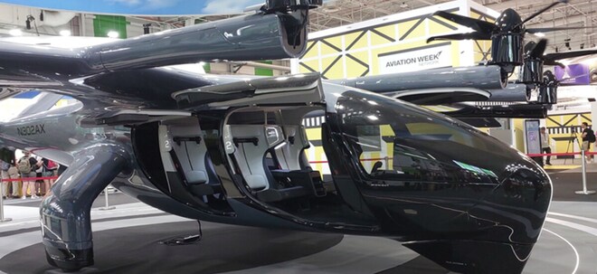 Archer Aviation verringert seine Verluste um 20% im 1. Quartal! Kooperation mit Palantir soll Technik verbessern!