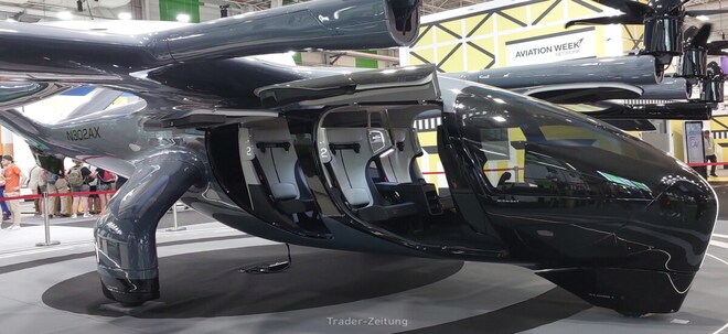 Archer Aviation im Pivotal-Point-Check: Revolution der urbane Mobilität - Lufttaxi-Anbieter hebt bei den Olympischen Spielen 2028 in Los Angeles ab!