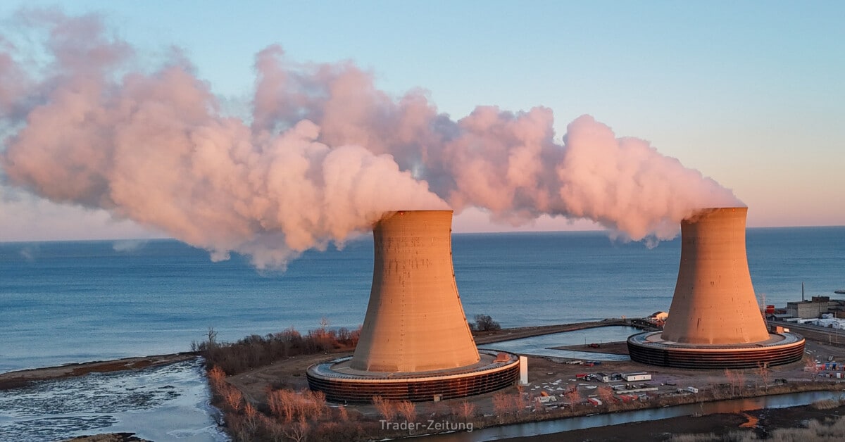 NuScale Power - SMR-Kraftwerksanbieter profitiert von Renaissance der Atomenergie!