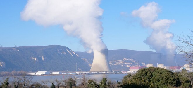 BWX Technologies ist mein Top-Favorit im neuen Nuklear-Boom! USA wollen die Atomkraft vervierfachen!
