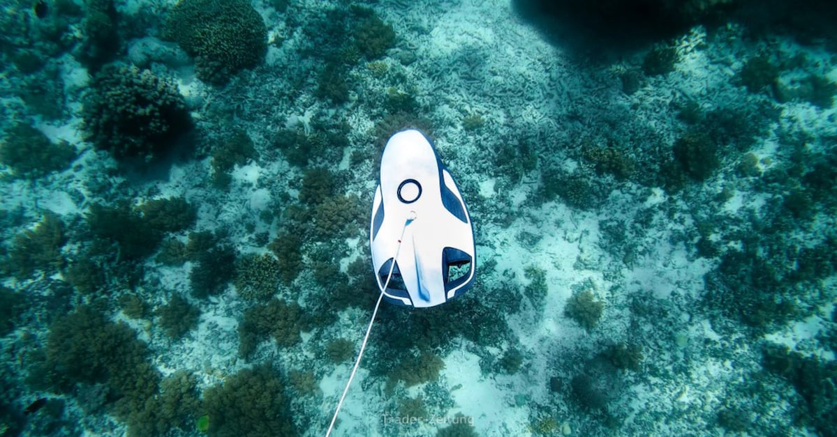 Exail Technologies: Autonome Marinerobotik treibt Auftragseingang auf Rekordniveau. Kursrückgang bietet neue Einstiegsgelegenheit.