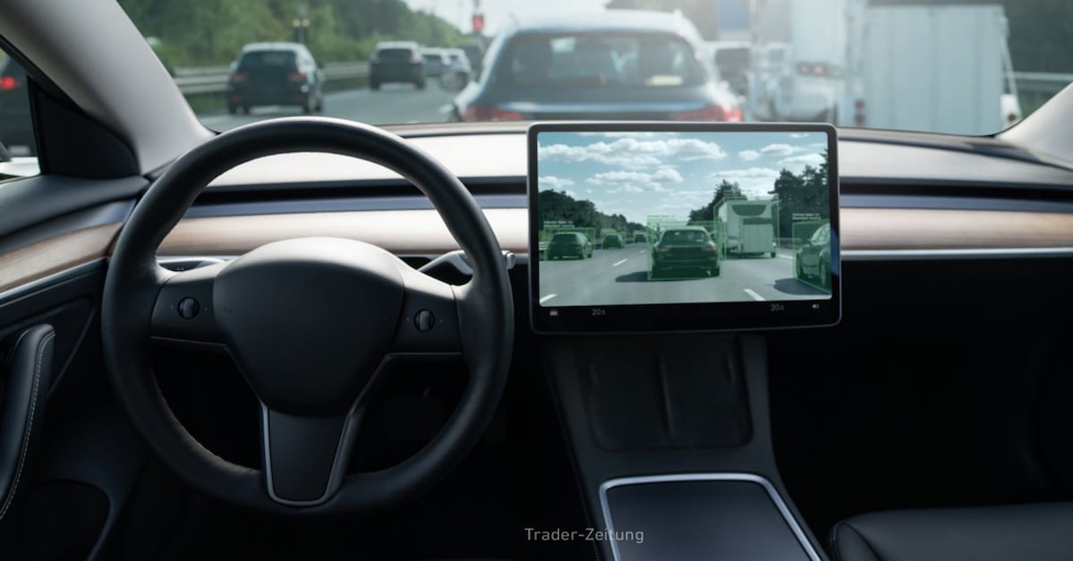 Tesla im Visier der US-Behörden! Autonomes Fahren steht auf dem Prüfstand!