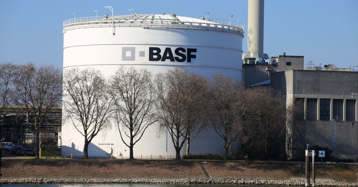 BASF: Warum der Iran-Konflikt die Margen befeuert und die Aktie (4,5 % Dividendenrendite) jetzt durchstartet!