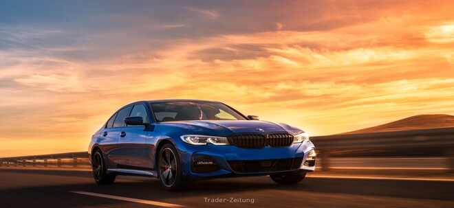 BMW - Premium-Autobauer kann sich trotz China-Schwäche in schwachem Marktumfeld gut behaupten!