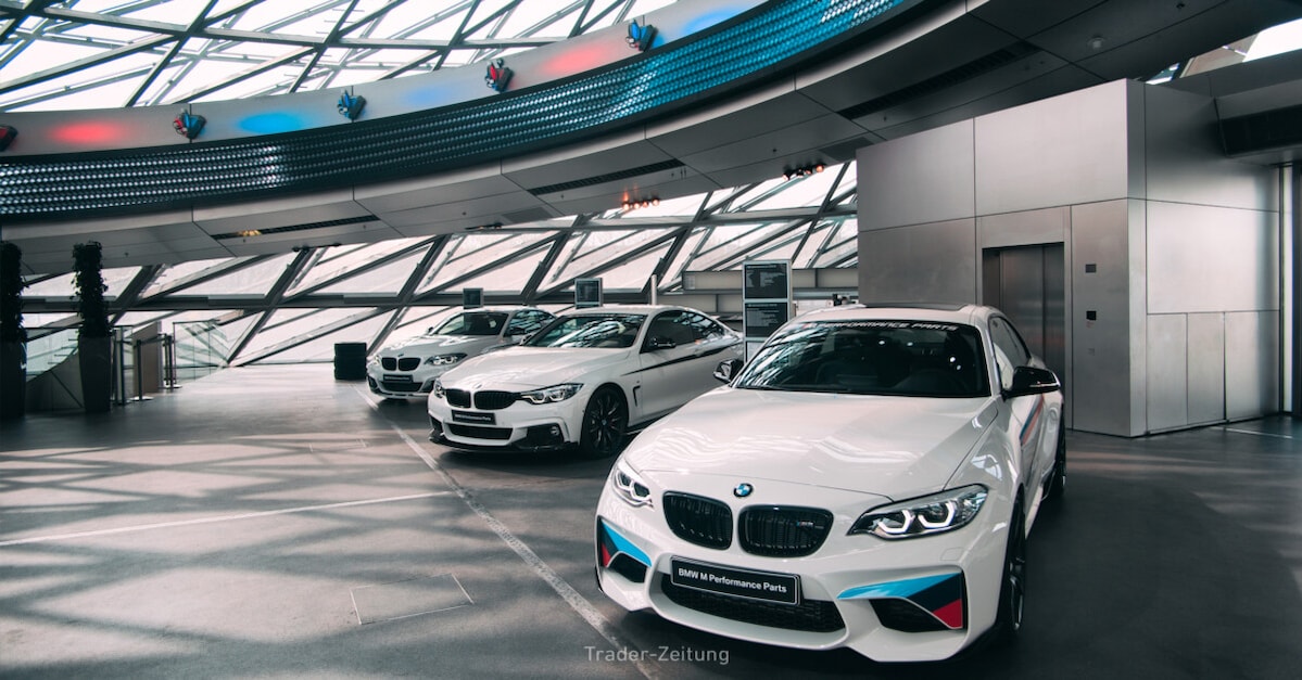 BMW plant Umwandlung der Vorzugsaktien in Stammaktien