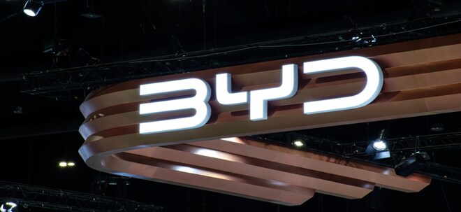 BYD: Neuer Sturmlauf auf das 52-Wochenhoch. Ehrgeizige Pläne bis 2030 und die neue e7-Elektrolimousine kostet die Hälfte eines Teslas!