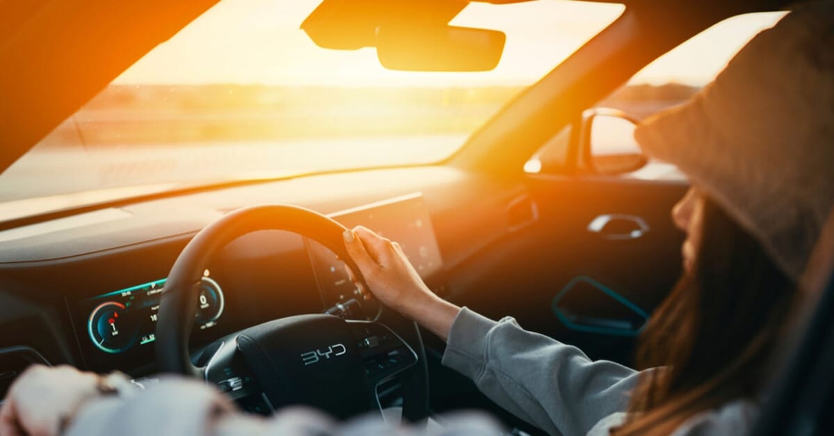 BYD startet 2026 mit fulminantem Absatzplus in Europa