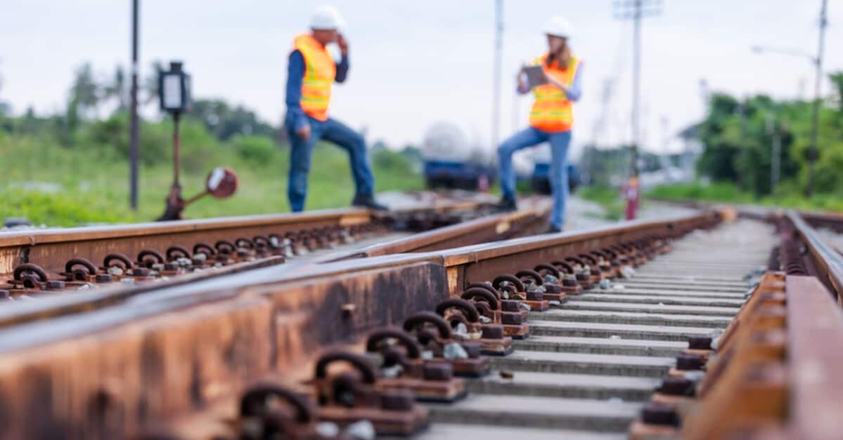 Vossloh AG: Instandhaltungsauftrag aus Frankreich für umfangreiche Fräsarbeiten