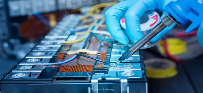 Microvast Holdings setzt neue Maßstäbe bei stationären Energiespeichern