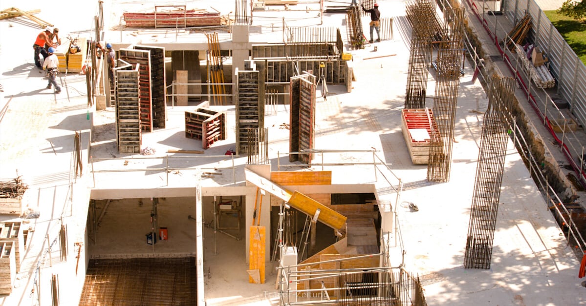 Comfort Systems - Bauboom und Ausbau der Cloud- und Data-Center-Kapazitäten sorgen für Rekordergebnisse!