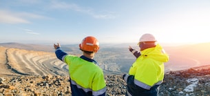 Aktien on Fire: Der Bergbauriese Vale erhält mehrere Analystenhochstufungen - Aktie vor Ausbruch aus Base!