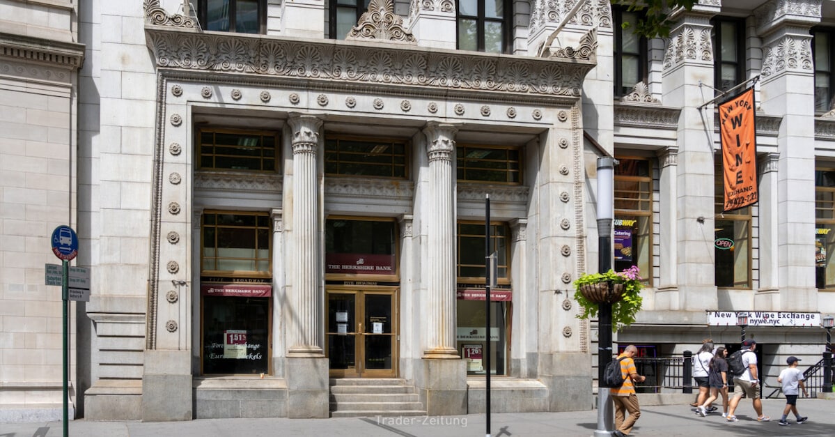 Berkshire Hills Bancorp greift nach Marktanteilen im Nordosten der USA