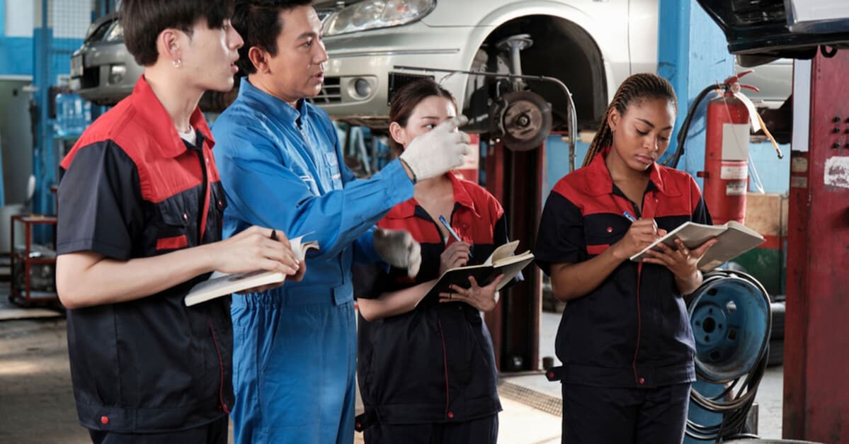 Der Bildungsanbieter Universal Technical Institute baut seine Standorte weiter aus — Aktie mit Ausbruch auf neues Jahreshoch!