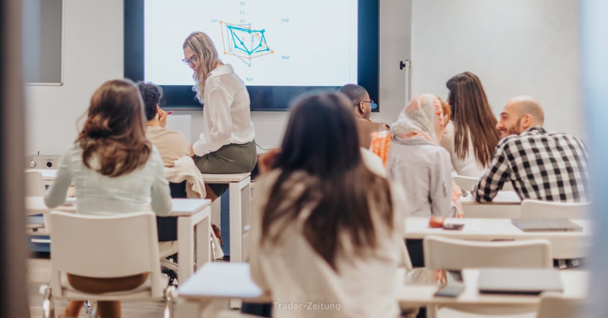 Pivotal-Point Nachverfolgung American Public Education (APEI): US-Bildungsunternehmen steigert EBITDA um 60 % dank Pflege und Militär!