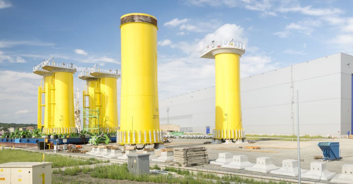 Deutschland braucht 22,4 bis 35 GW an steuerbaren Stromerzeugungskapazitäten bis 2035. Bilfinger könnte vor einer Auftragsflut stehen!