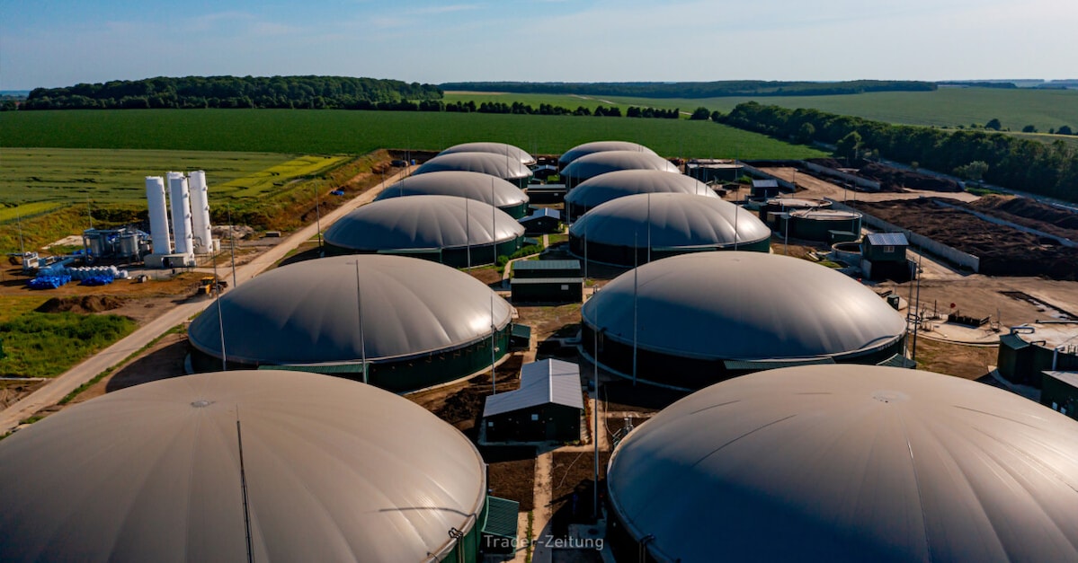 EnviTec Biogas: Comeback der Gasheizung mit Biogasanteil als Kurstreiber?