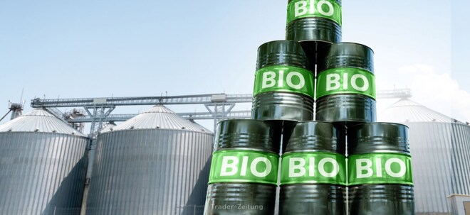 Verbio: Kommen Steuererleichterungen für Biokraftstoffe in der Landwirtschaft? Die trendstarke Aktie springt an!