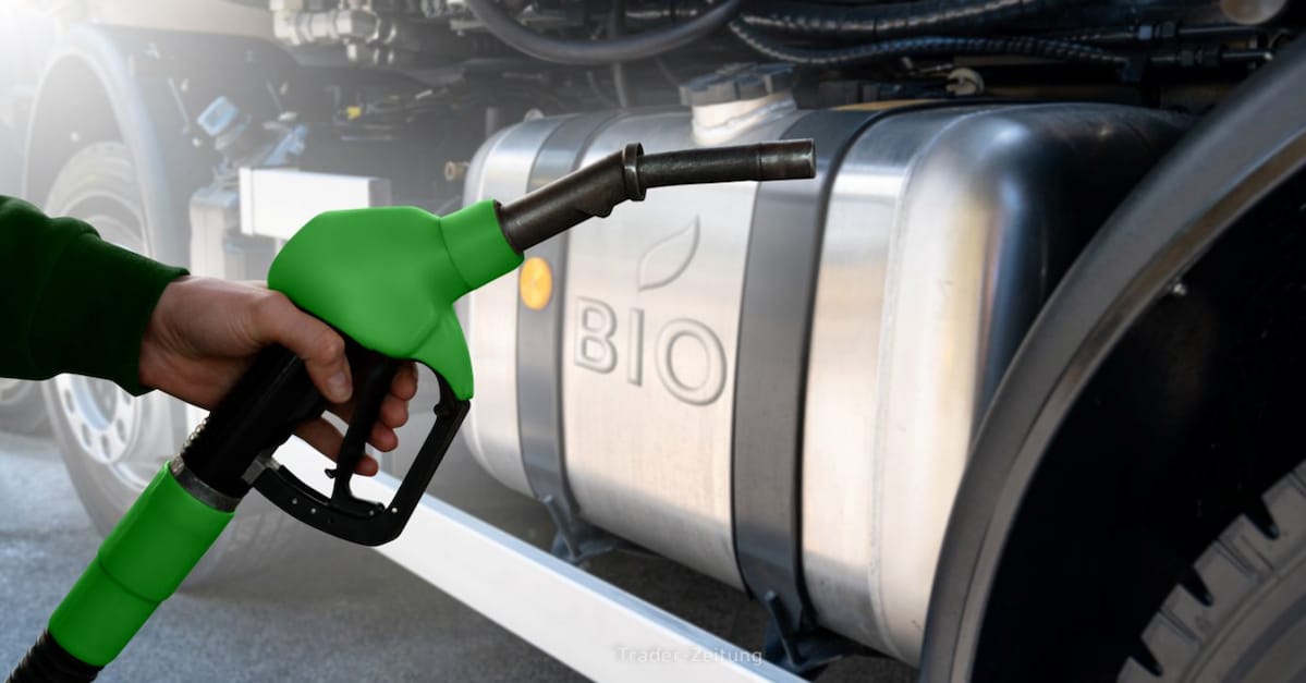 Verbio ist eine der trendstärksten Aktien und startet durch. Was sind die Gründe für das Comeback?