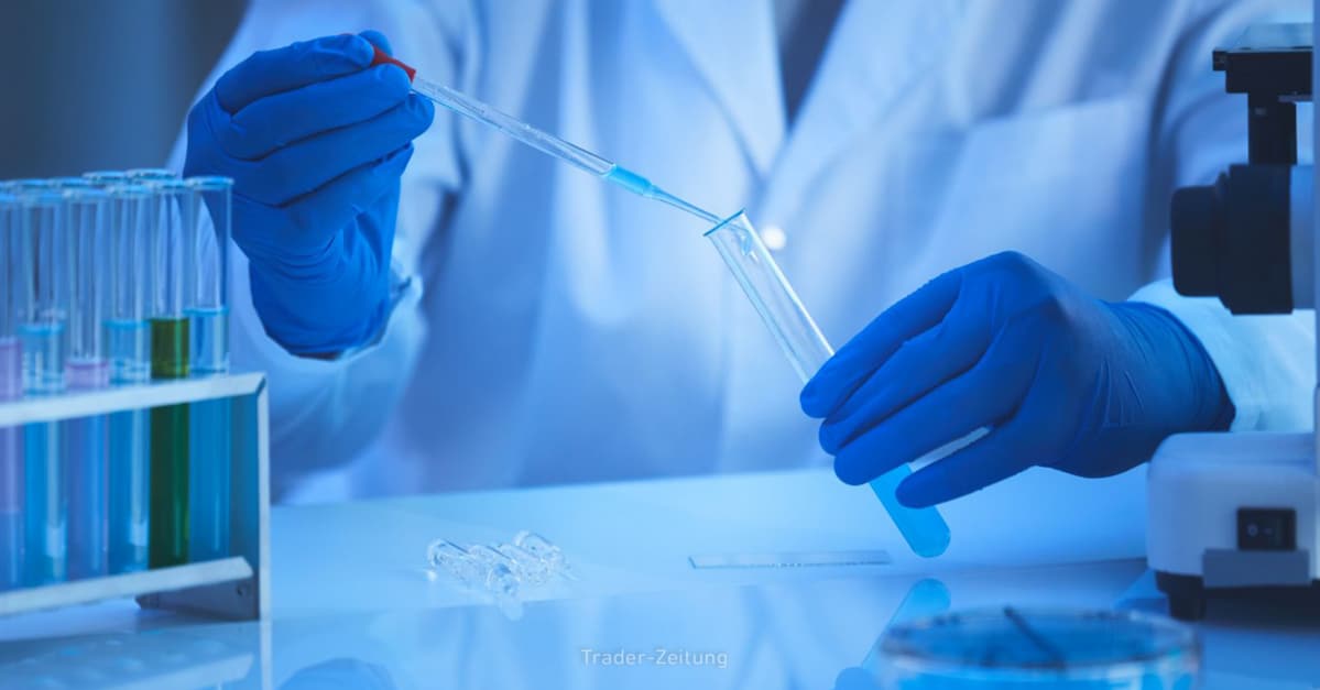 PepGen Inc.: H.C. Wainwright sieht knapp 250 % Kurspotenzial mit Verweis auf den erheblichen Abschlag zur Peergroup PepGen Inc.: H.C. Wainwright sieht knapp 250 % Kurspotenzial mit Verweis auf den erheblichen Abschlag zur Peergroup