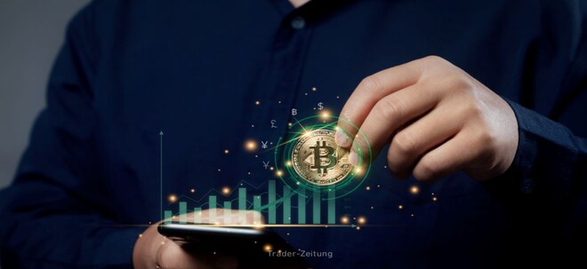 Bitcoin steigt auf ein neues Rekordlevel über 111.000 USD. Robinhood surft die Krypto-Welle!