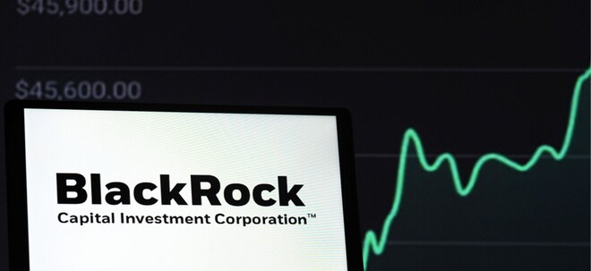 BlackRock verwaltet Rekordwert von 12,5 Bio. USD! Strategiewechsel sorgt für Kursrutsch und bietet Chancen!