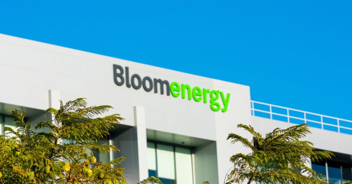 Bloom Energy erreicht Rekordhoch nach optimistischer Studie von Morgan Stanley