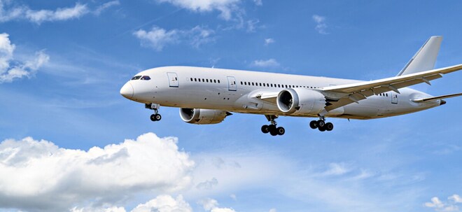 Boeing dank Rekordauslieferungen und Milliardenauftrag im Steigflug! Absturz in Indien sorgt weiter für Unsicherheit!