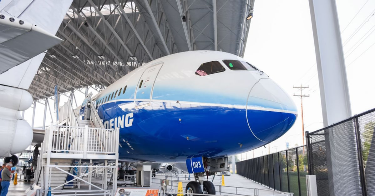 Pivotal-Point Nachverfolgung Boeing (BA): Großaufträge und Produktionshochlauf der 737 MAX - Auftragsbestand erreicht über 5.400 Verkehrsflugzeuge!