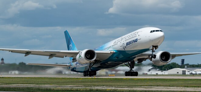 Boeing im Aufwind: Stabilisierung, geopolitische Impulse und laut der Bank of America noch 25 % Aufwärtspotenzial.