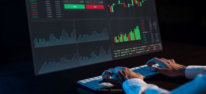 Stocks in Action: Vinci, ASML, Hensoldt, Andritz, Hypoport