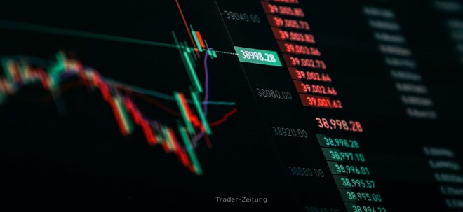 Darvas-Screening: Advanced Energy Industries, Toast, Citigroup, Centrus Energy