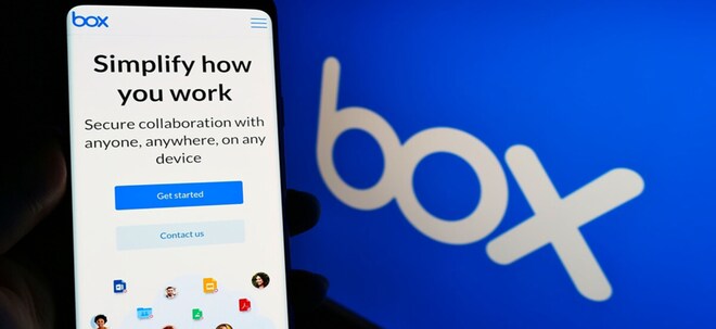 Box revolutioniert Content Management mit KI-Agenten – Aktie nach Quartalsergebnissen am Allzeithoch!