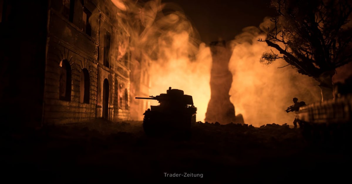 Wenn die Welt brennt – so schützt und mehrt man sein Kapital in Zeiten extremer Unsicherheit!