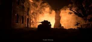 Wenn die Welt brennt – so schützt und mehrt man sein Kapital in Zeiten extremer Unsicherheit!