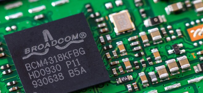 Broadcom: Tomahawk Ultra und Meta-Investitionspläne liefern Rückenwind