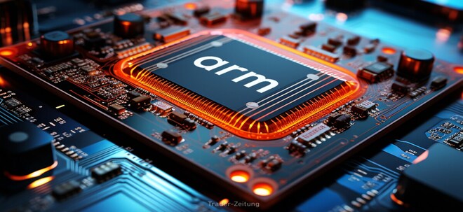 Arm läutet mit Armv9-Architektur und Compute Subsystems die nächste Ära der Chiptechnologie ein! Börse zeigt sich trotz Rekordzahlen enttäuscht!