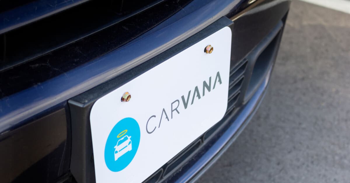 Carvana: Vom Beinahe-Kollaps zum S&P 500 Champion