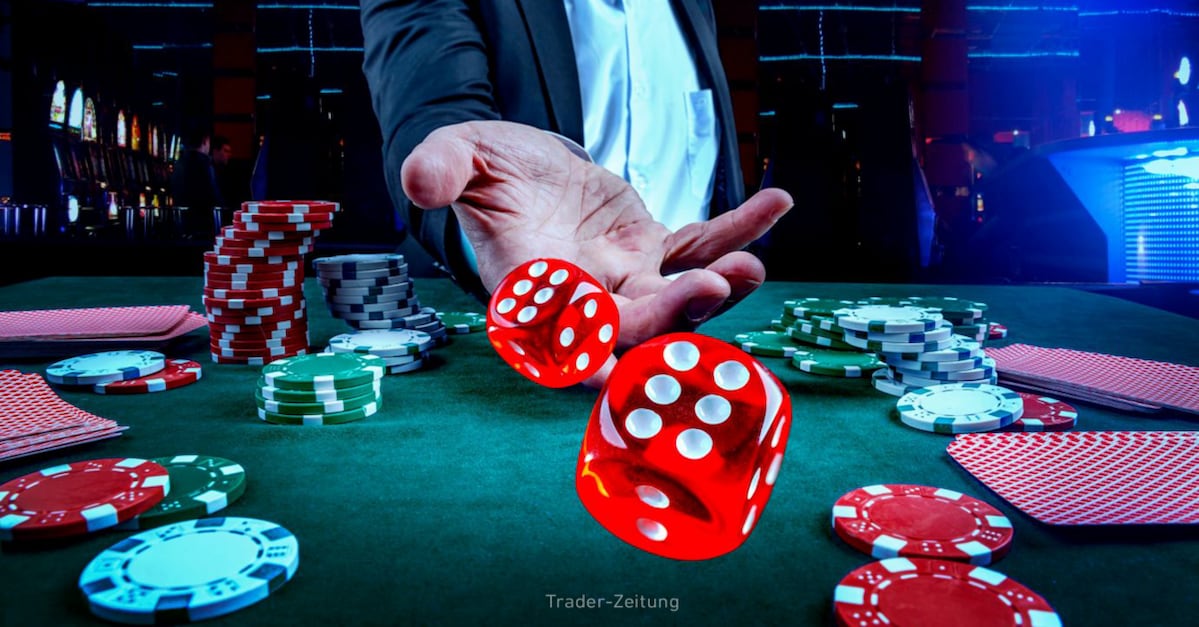 Rush Street Interactive: Casino-Spiele sorgen für Rekordjahr – Wachstum beschleunigt sich auf bis zu 26 %!