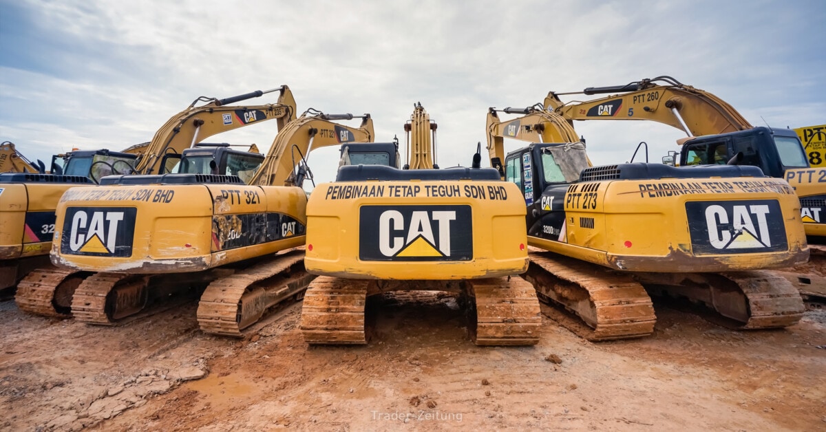 Caterpillar: Mehr als nur Bagger! Wie Caterpillar mit Energie für Rechenzentren zur KI-Aktie wird!